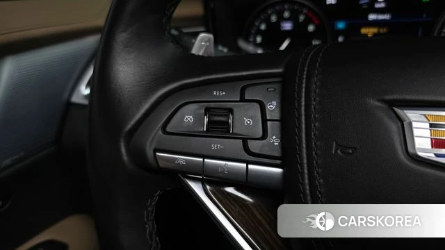Cadillac XT6 id 4783201 из Кореи 25