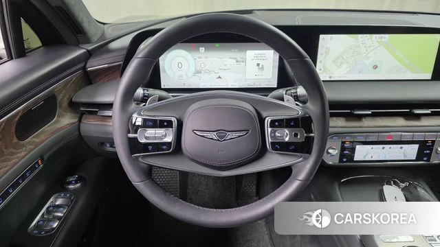 Genesis G90 (RS4) id 4316220 из Кореи 25