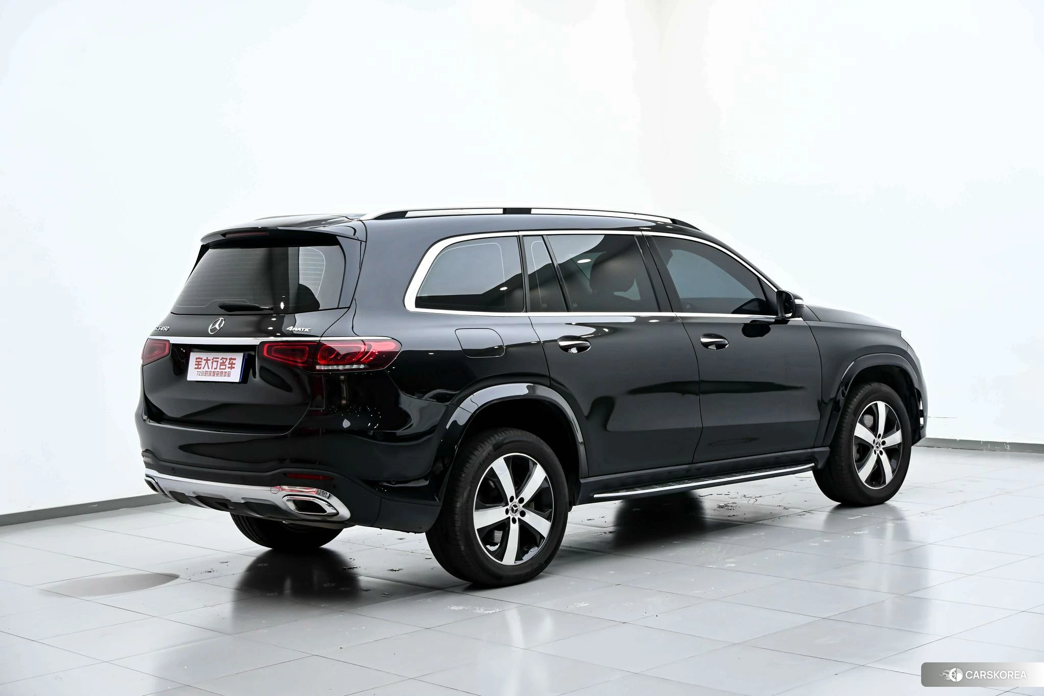 Mercedes-Benz GLS id 4455320 из Китая 25