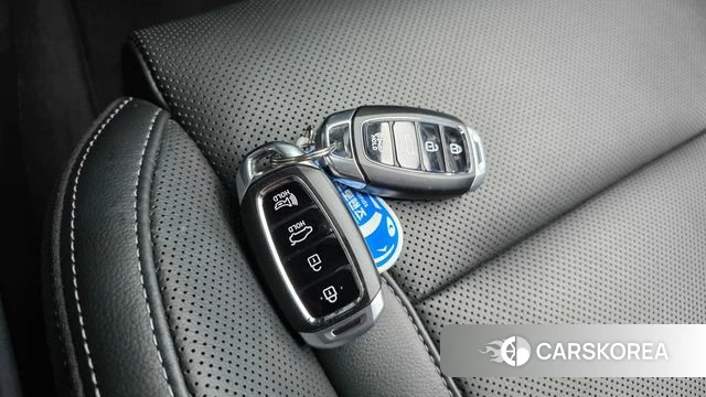 Hyundai Grandeur IG Hybrid id 4317849 из Кореи 25
