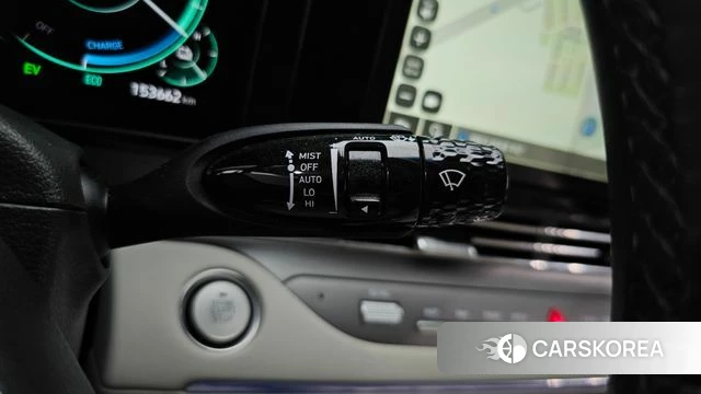 Hyundai The New Grandeur IG Hybrid id 4609063 из Кореи 25