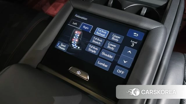 Lexus LS500 5th generation id 4411345 из Кореи 25