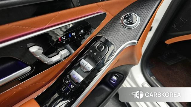 Mercedes-Benz S-Class W223 id 4293116 из Кореи 25