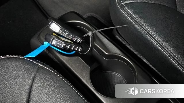 Kia The New Kia Ray EV id 4778203 из Кореи 25