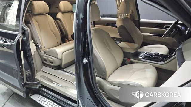Kia Carnival 4th generation id 4500357 из Кореи 25