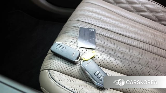 Kia K8 id 4414533 из Кореи 25