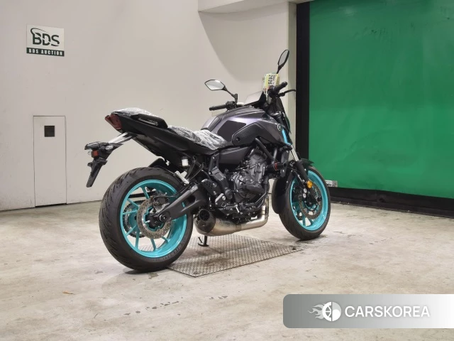 Yamaha MT-07 ABS id 3945594 из Японии 25