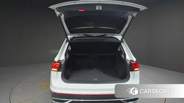 Volkswagen Tiguan second Generation id 4470011 из Кореи 25