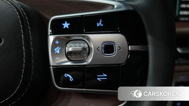 Genesis G90 (RS4) id 4758600 из Кореи 25
