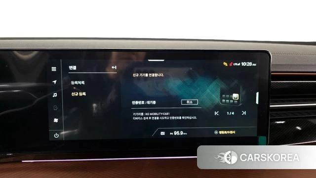 Ssangyong The New Torres id 4291601 из Кореи 25