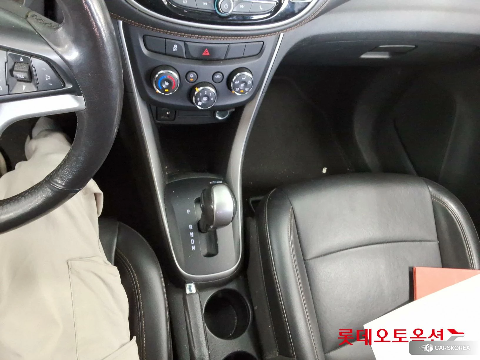 Korea G M Trax 1.4 id 3882189 из Кореи 25