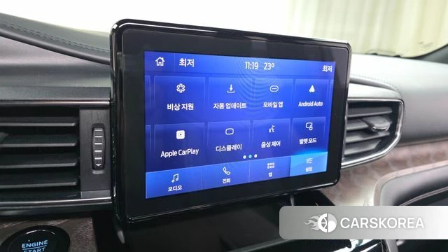Ford Explorer 6th Generation id 4433633 из Кореи 25