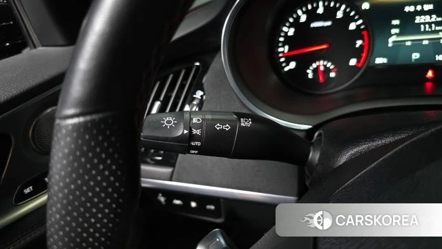 Kia Stinger Meister id 4415777 из Кореи 25
