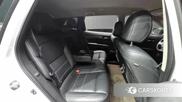 Renault Korea (Samsung) QM6 id 4581881 из Кореи 25