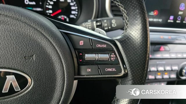 Kia Sportage The Bold id 4445385 из Кореи 25