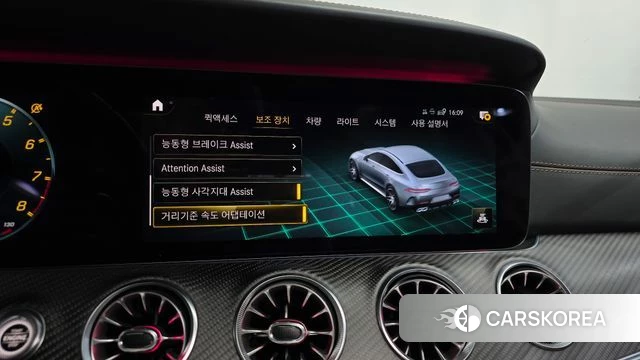 Mercedes-Benz AMG GT id 4464556 из Кореи 25