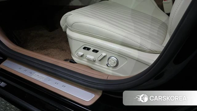 Hyundai Grandeur Hybrid (GN7) id 4767224 из Кореи 25