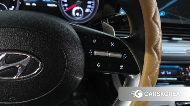 Hyundai The New Grandeur IG id 4562536 из Кореи 25