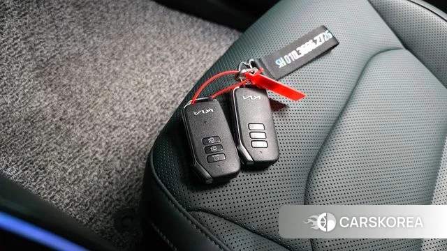 Kia EV6 id 4223095 из Кореи 25