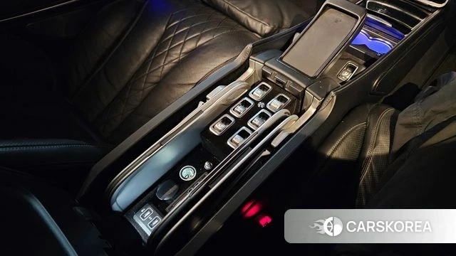 Mercedes-Benz S-Class W222 id 4397260 из Кореи 25