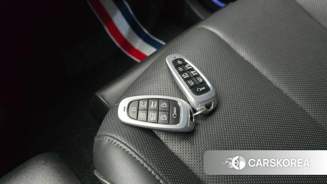 Hyundai Ionic 5 id 4624717 из Кореи 25