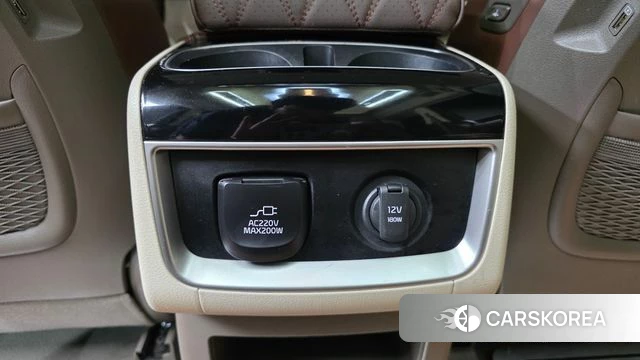 Kia Carnival 4th generation id 4573382 из Кореи 25