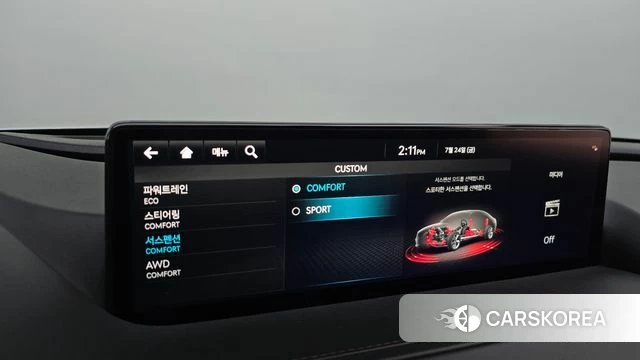 Genesis G80 (RG3) id 4624693 из Кореи 25