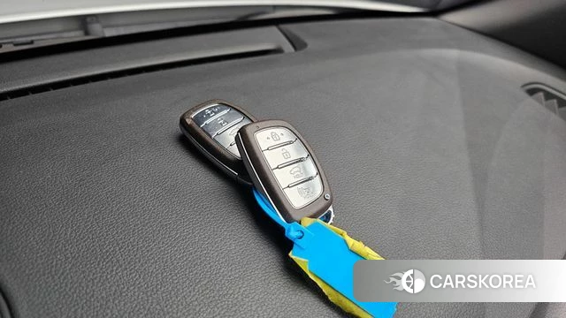 Hyundai All New Tucson id 4574367 из Кореи 25