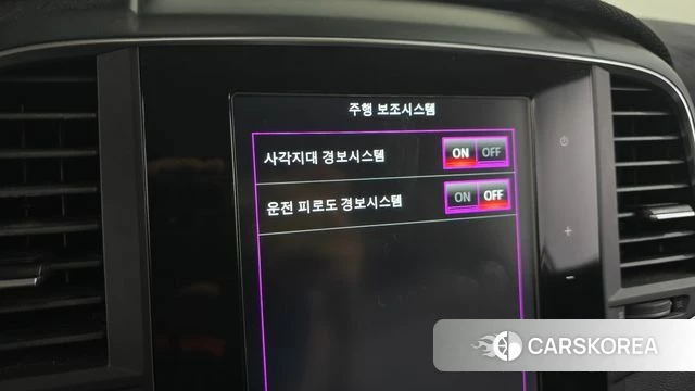 Renault Korea (Samsung) QM6 id 4776164 из Кореи 25