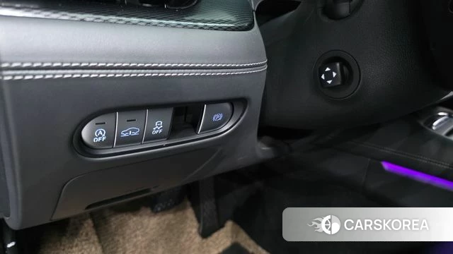 Genesis G90 (RS4) id 4369856 из Кореи 25