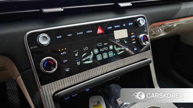 Genesis GV80 id 4560045 из Кореи 25