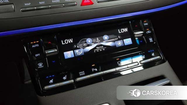 Hyundai The New Grandeur IG id 4344404 из Кореи 25