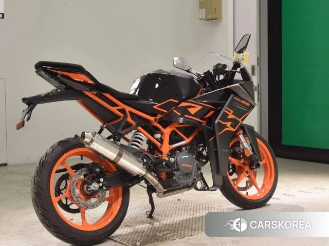 KTM RC 125 id 3939615 из Японии 25