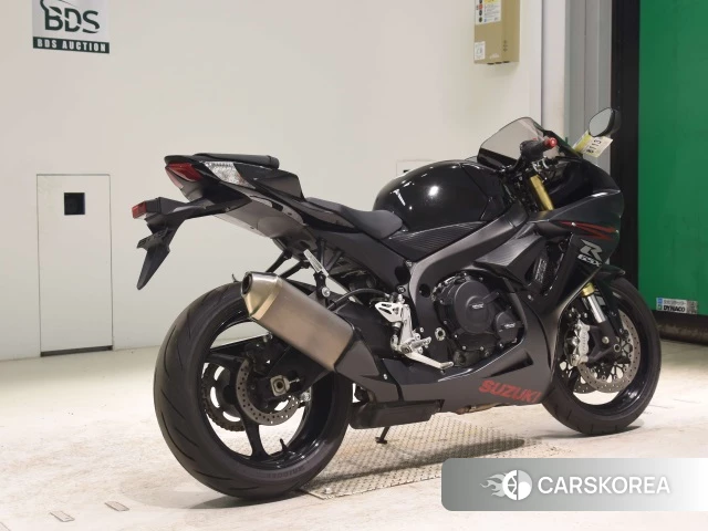Suzuki GSX-R750 id 4183535 из Японии 25