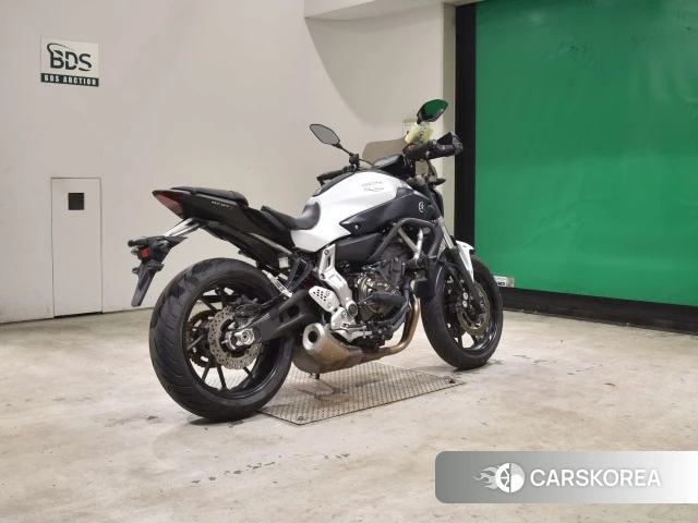 Yamaha MT-07 ABS id 3945928 из Японии 25