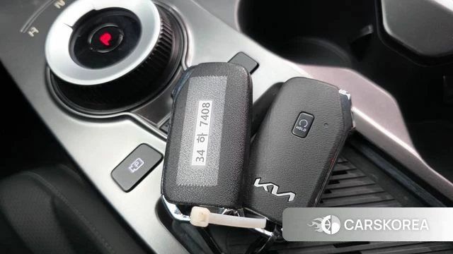 Kia EV6 id 4494436 из Кореи 25