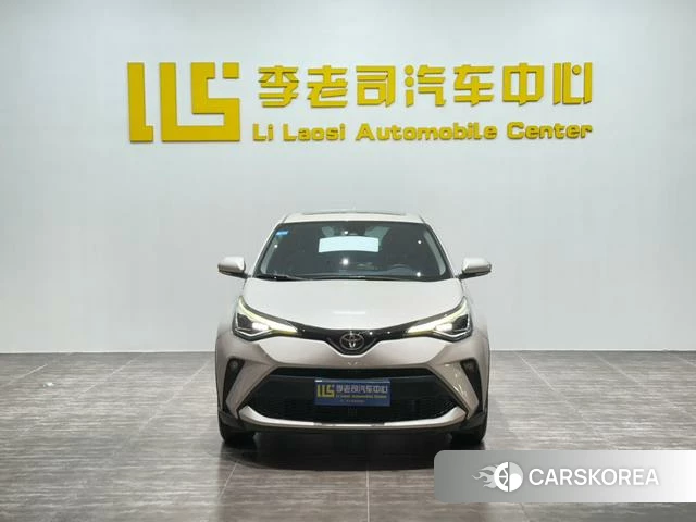 Toyota C-HR id 4273851 из Китая 25