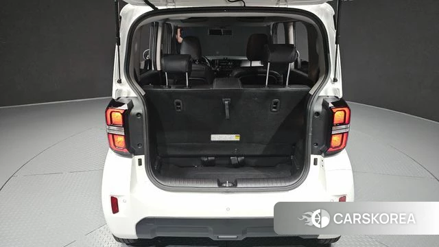 Kia The New Kia Ray id 4879653 из Кореи 25