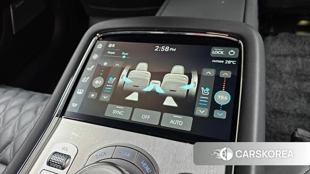 Genesis G90 (RS4) id 4725681 из Кореи 25