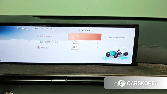 Genesis GV80 id 4242829 из Кореи 25
