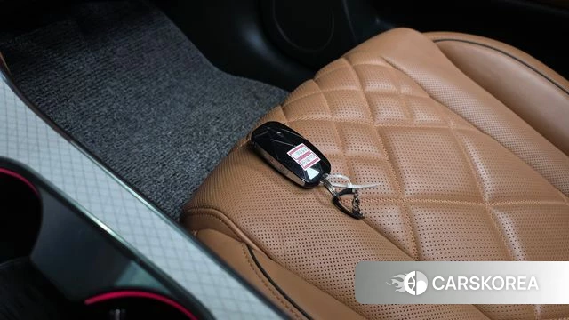 Genesis GV80 id 4200948 из Кореи 25