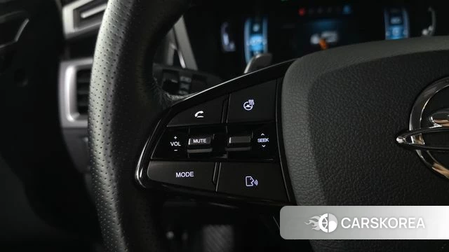 Ssangyong Beautiful Korando id 4620250 из Кореи 25