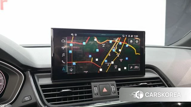 Audi Q5 (FY) id 4244260 из Кореи 25