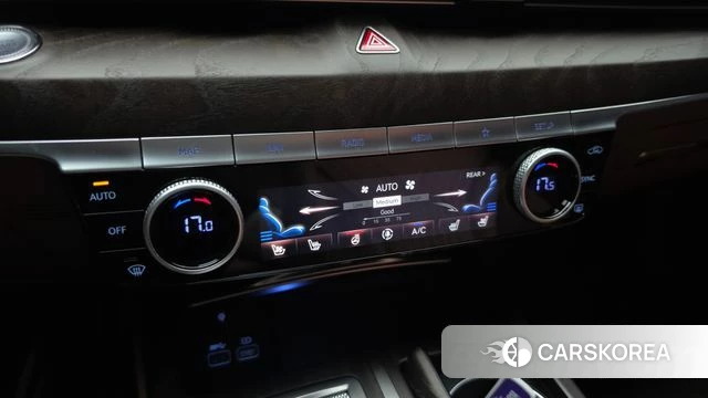 Genesis G80 (RG3) id 4764284 из Кореи 25