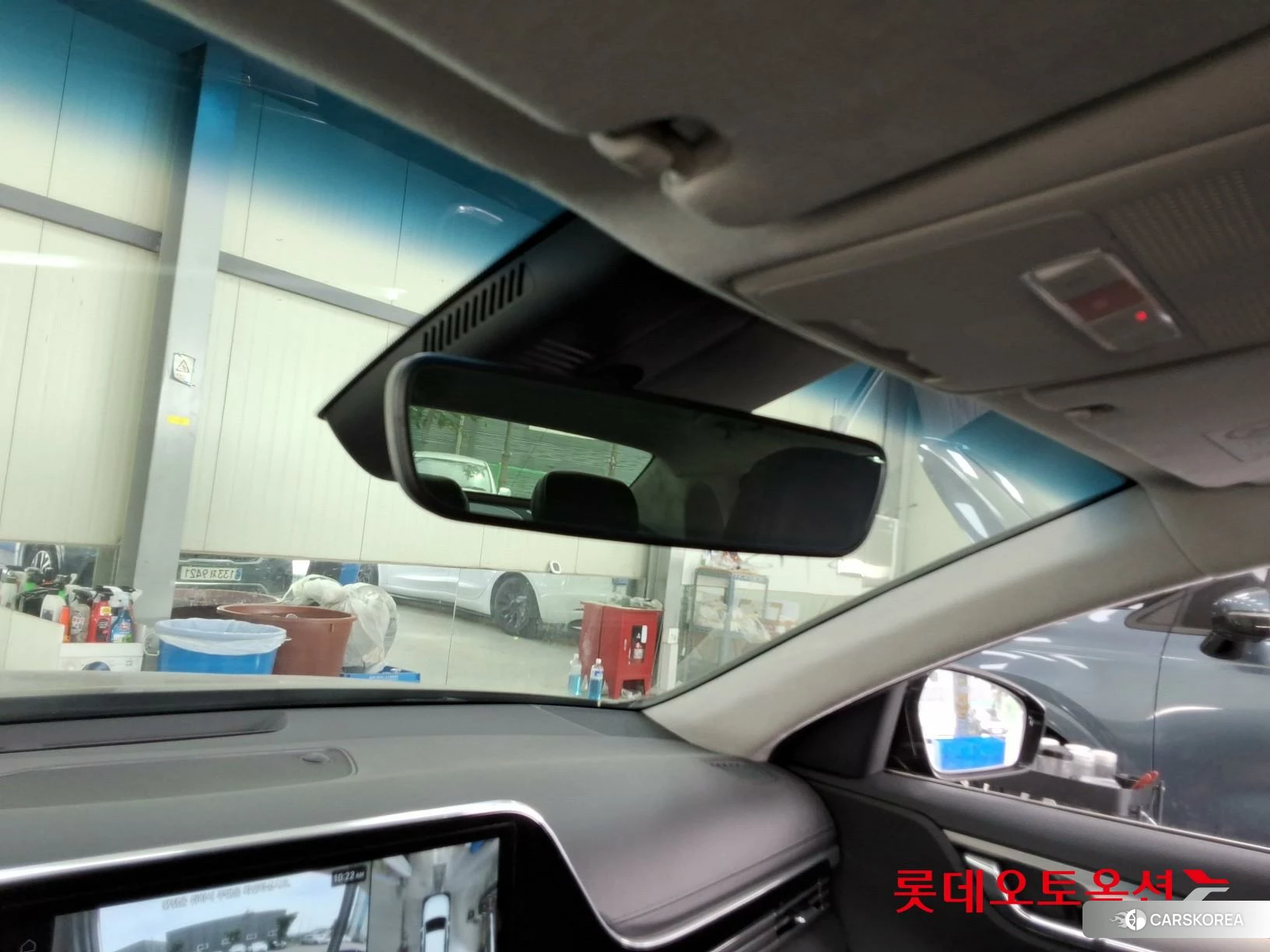 Hyundai Grandeur id 4347267 из Кореи 25