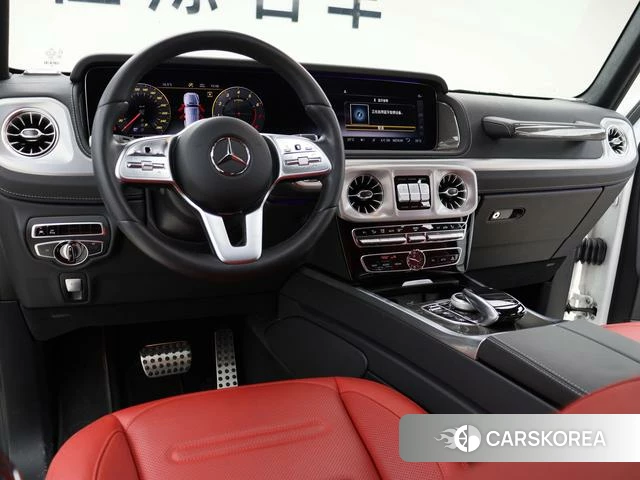 Mercedes-Benz G-class id 4277646 из Китая 25