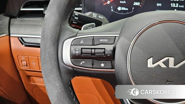 Kia The New K5 3rd generation id 4441668 из Кореи 25