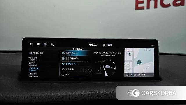 Genesis GV70 id 4444618 из Кореи 25