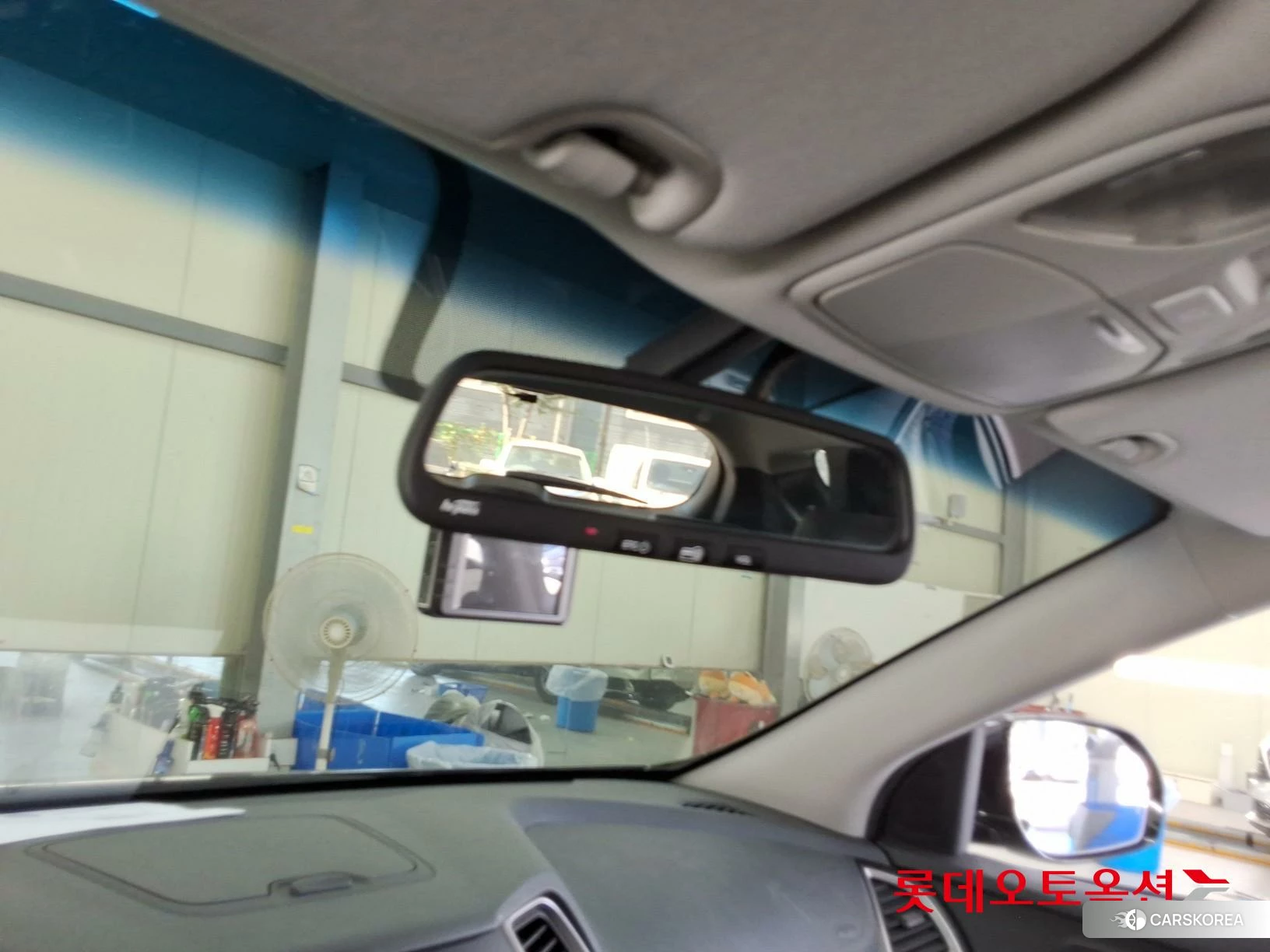 Hyundai Santa Fe id 4902382 из Кореи 25