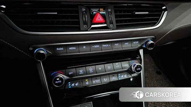 Hyundai Grandeur IG Hybrid id 4520423 из Кореи 25